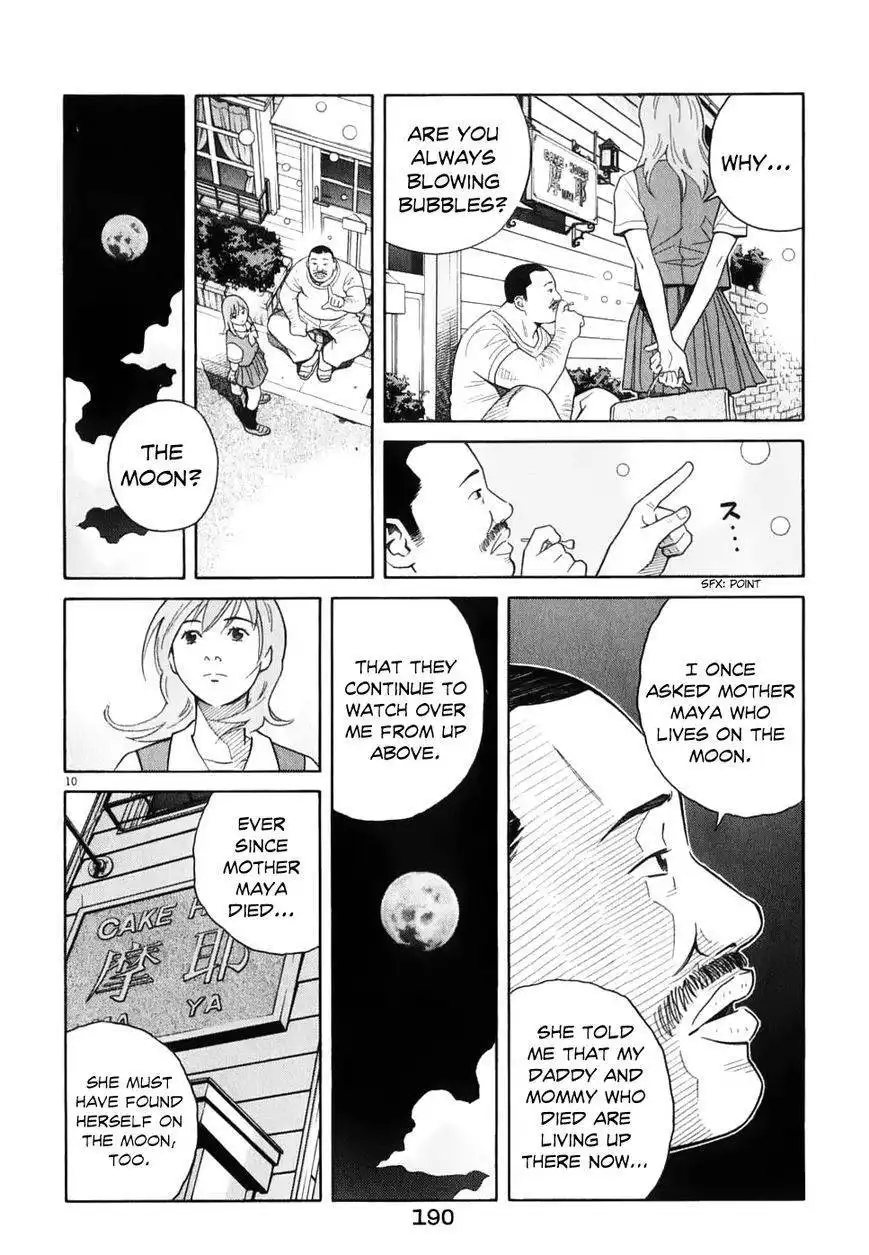 Chocolat (KUBONOUCHI Eisaku) Chapter 63 11